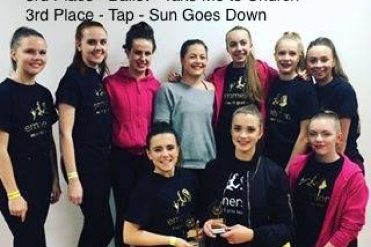 KENT DANCE CHALLENGE OCTOBER 2016